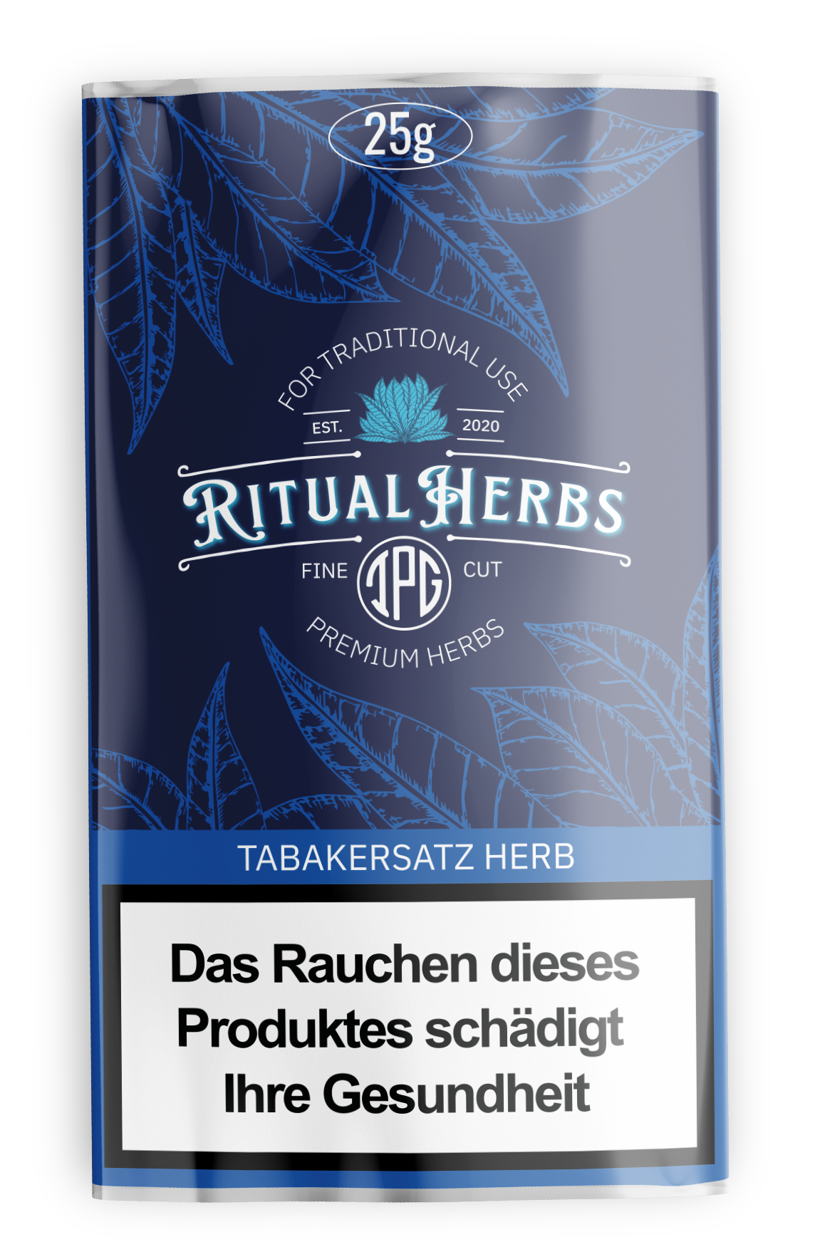 Ritual Herbs Tabakersatz Herb 25g