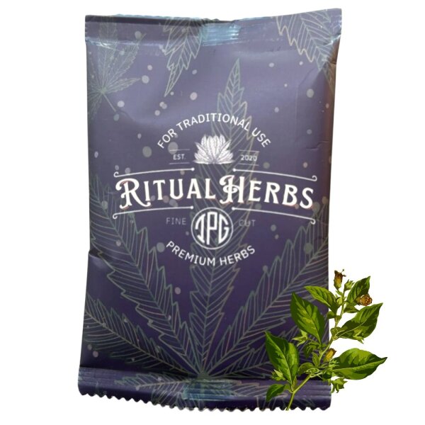 Ritual Herbs Räucherbasis 10g