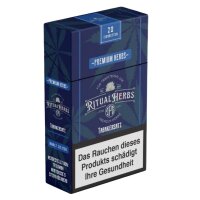 Ritual Herbs Tabakersatz Zigaretten 20 Stk.